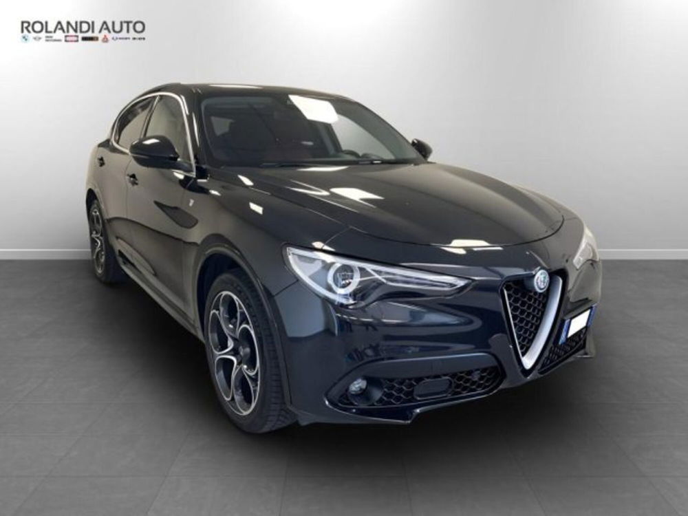 Alfa Romeo Stelvio usata a Alessandria (3)