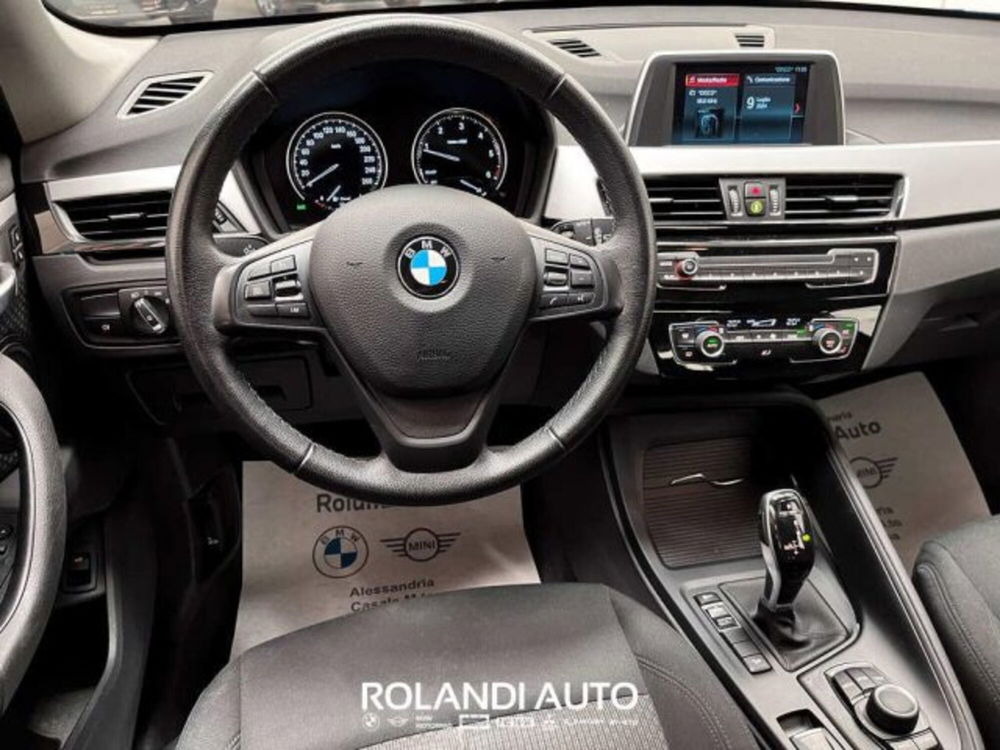 BMW X1 usata a Alessandria (12)