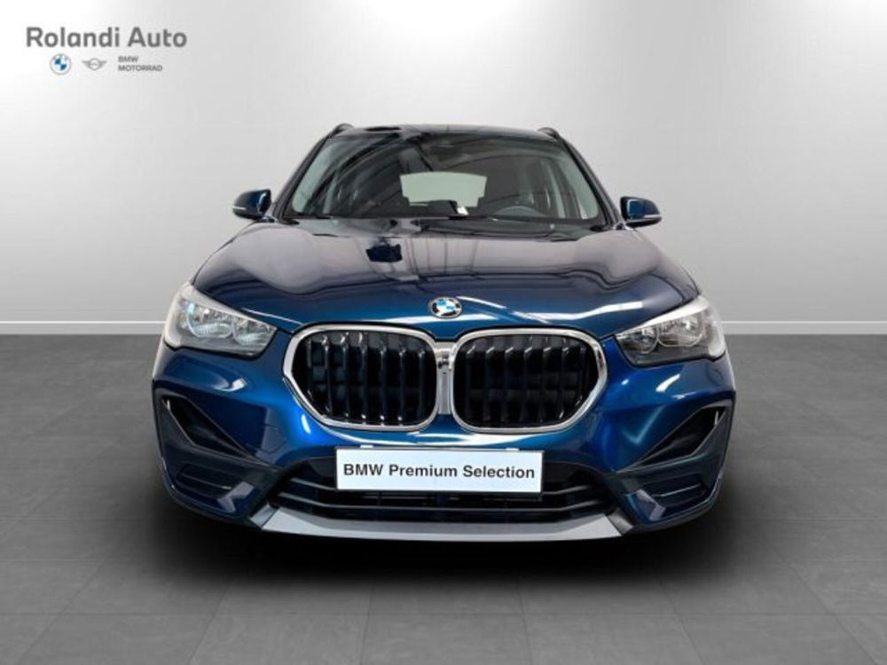 BMW X1 usata a Alessandria (4)