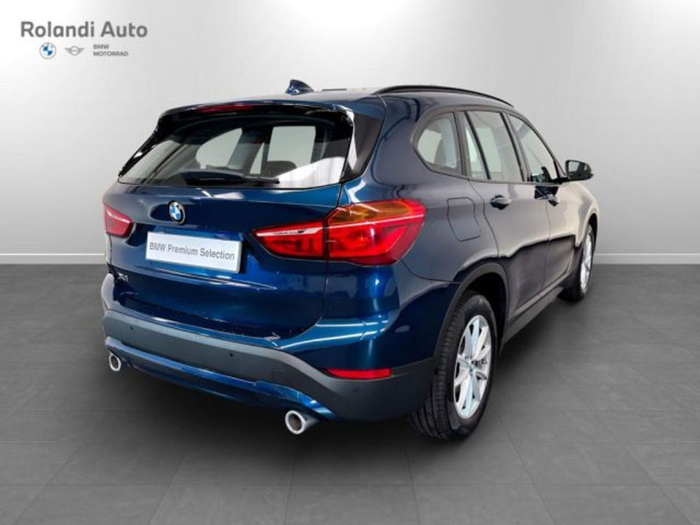 BMW X1 usata a Alessandria (6)