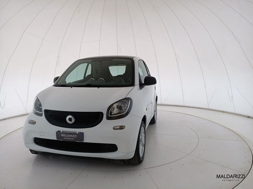 smart Fortwo usata a Bari