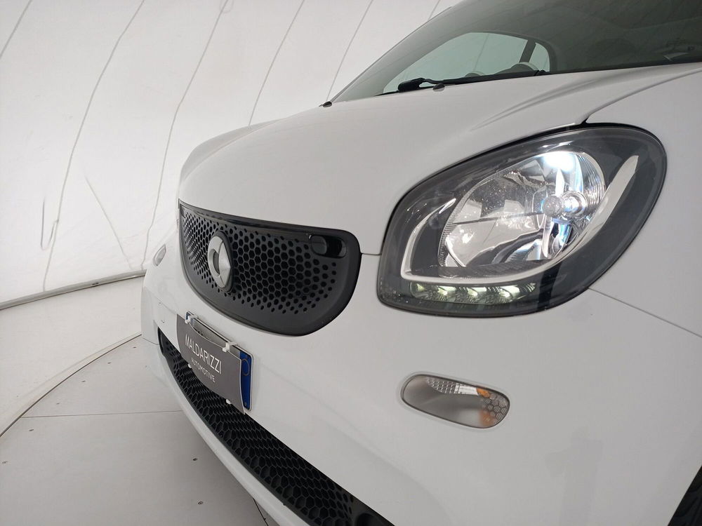 smart Fortwo usata a Bari (10)