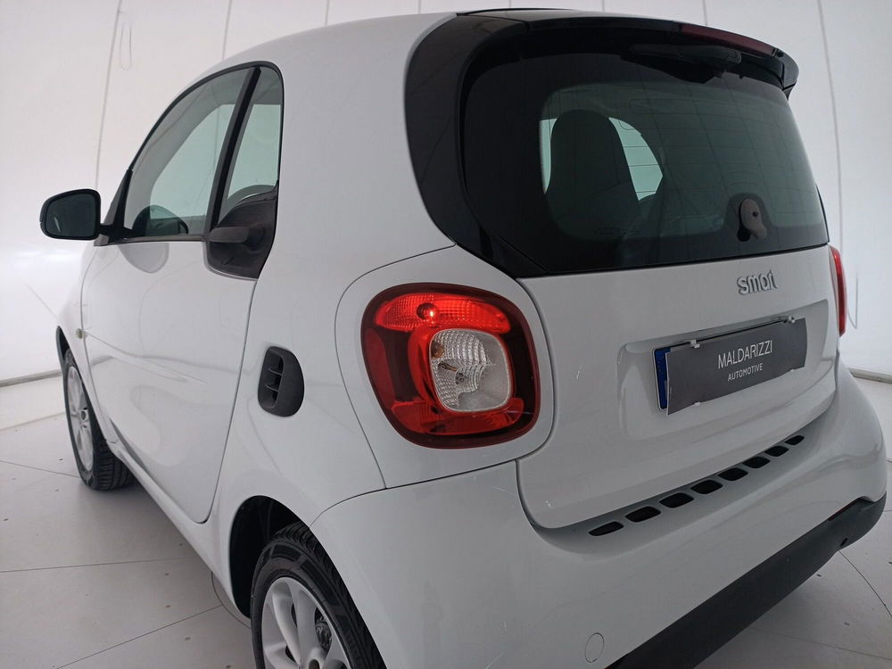 smart Fortwo usata a Bari (11)