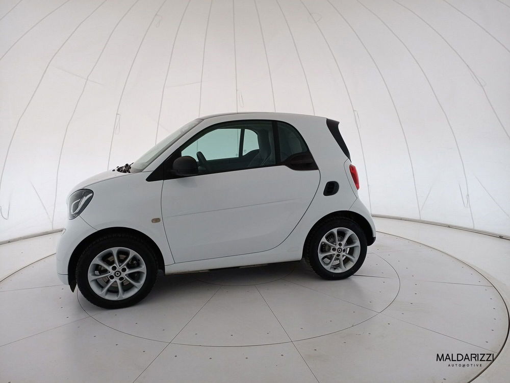 smart Fortwo usata a Bari (2)