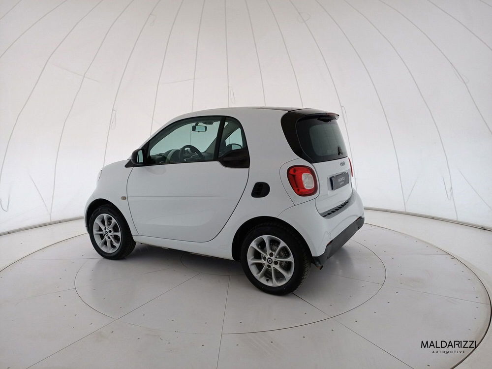 smart Fortwo usata a Bari (3)