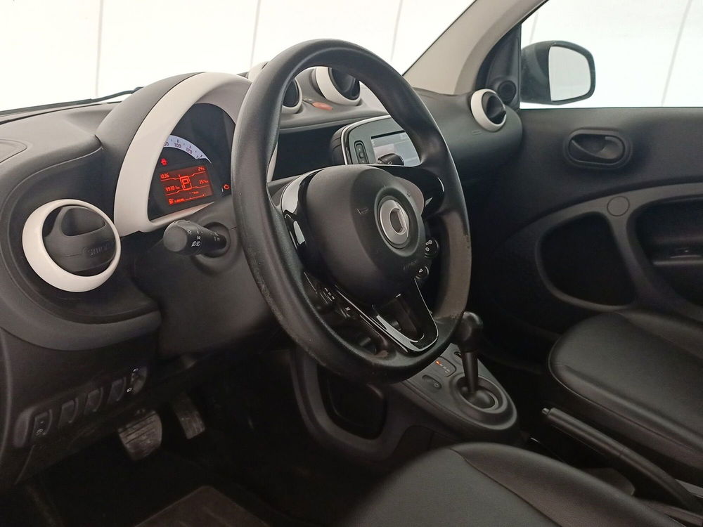 smart Fortwo usata a Bari (5)