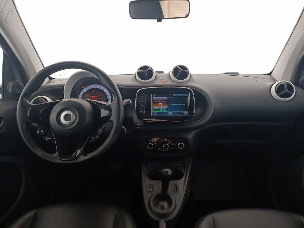 smart Fortwo usata a Bari (9)