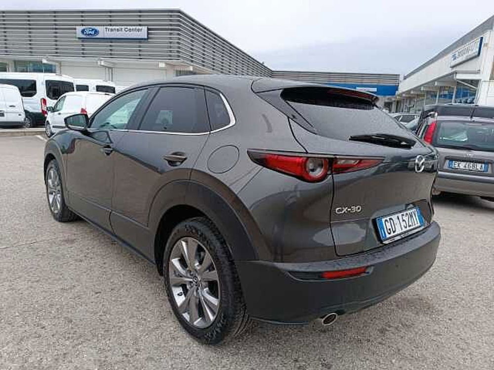 Mazda CX-30 usata a Vicenza (10)