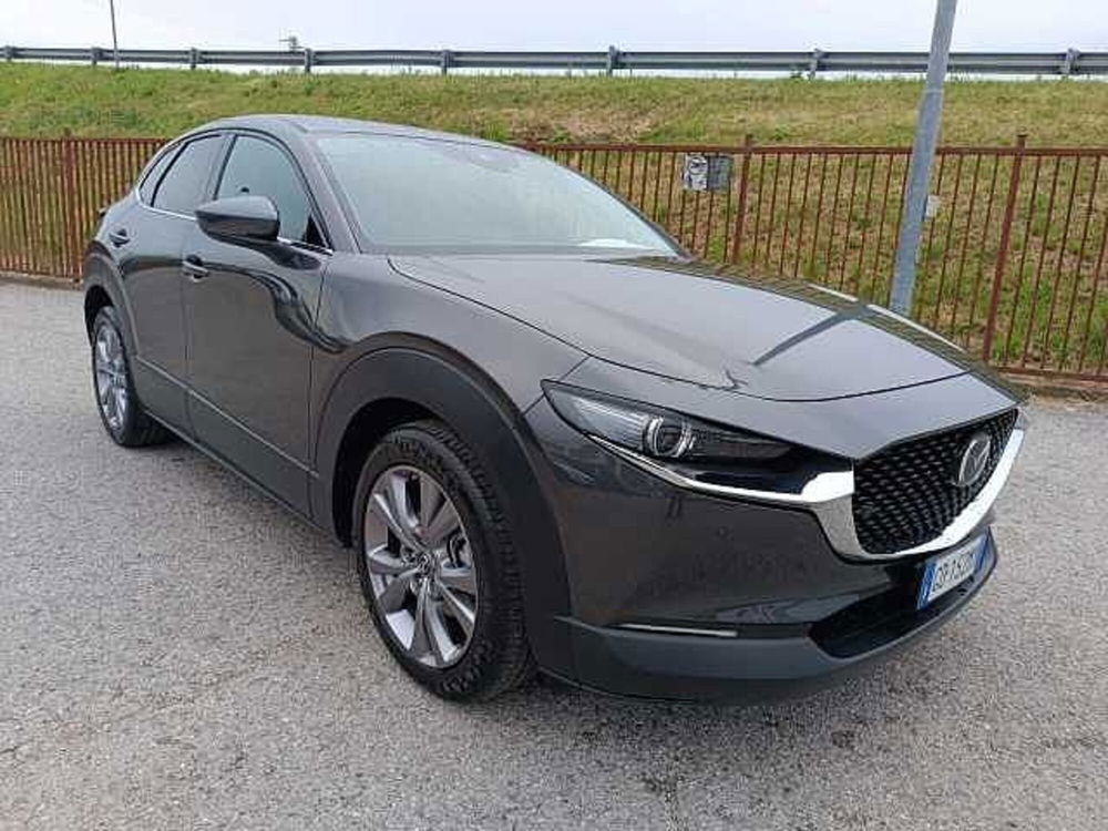 Mazda CX-30 usata a Vicenza (11)