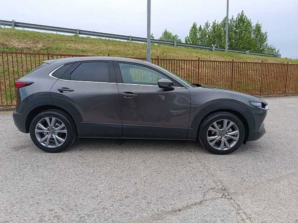 Mazda CX-30 usata a Vicenza (12)