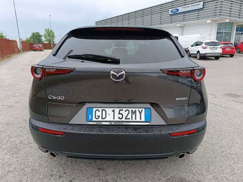 Mazda CX-30 usata a Vicenza (13)