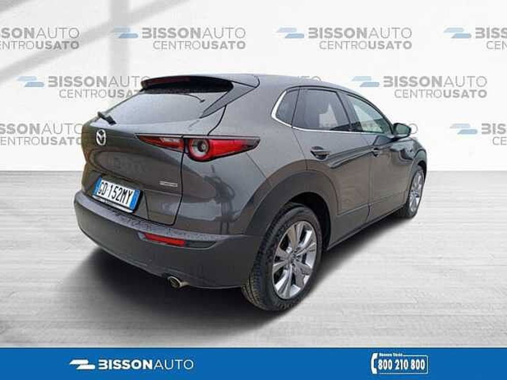 Mazda CX-30 usata a Vicenza (2)