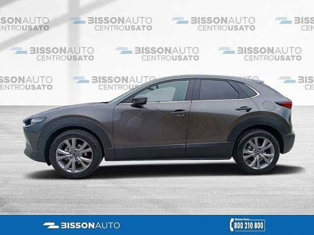 Mazda CX-30 usata a Vicenza (3)