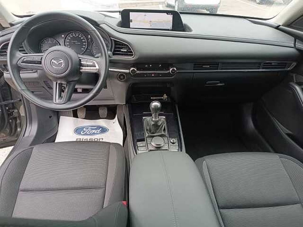 Mazda CX-30 usata a Vicenza (5)