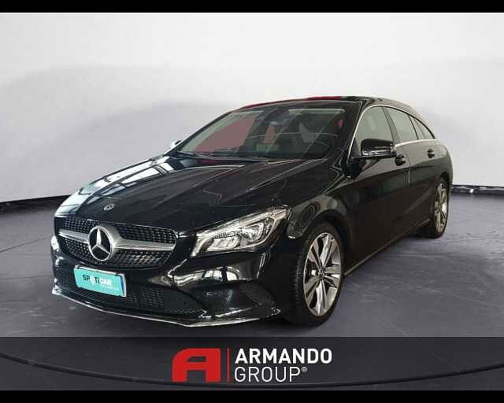 Mercedes-Benz CLA Shooting Brake usata a Cuneo