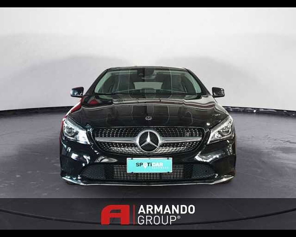 Mercedes-Benz CLA Shooting Brake usata a Cuneo (2)