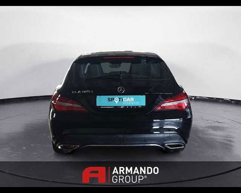 Mercedes-Benz CLA Shooting Brake usata a Cuneo (5)