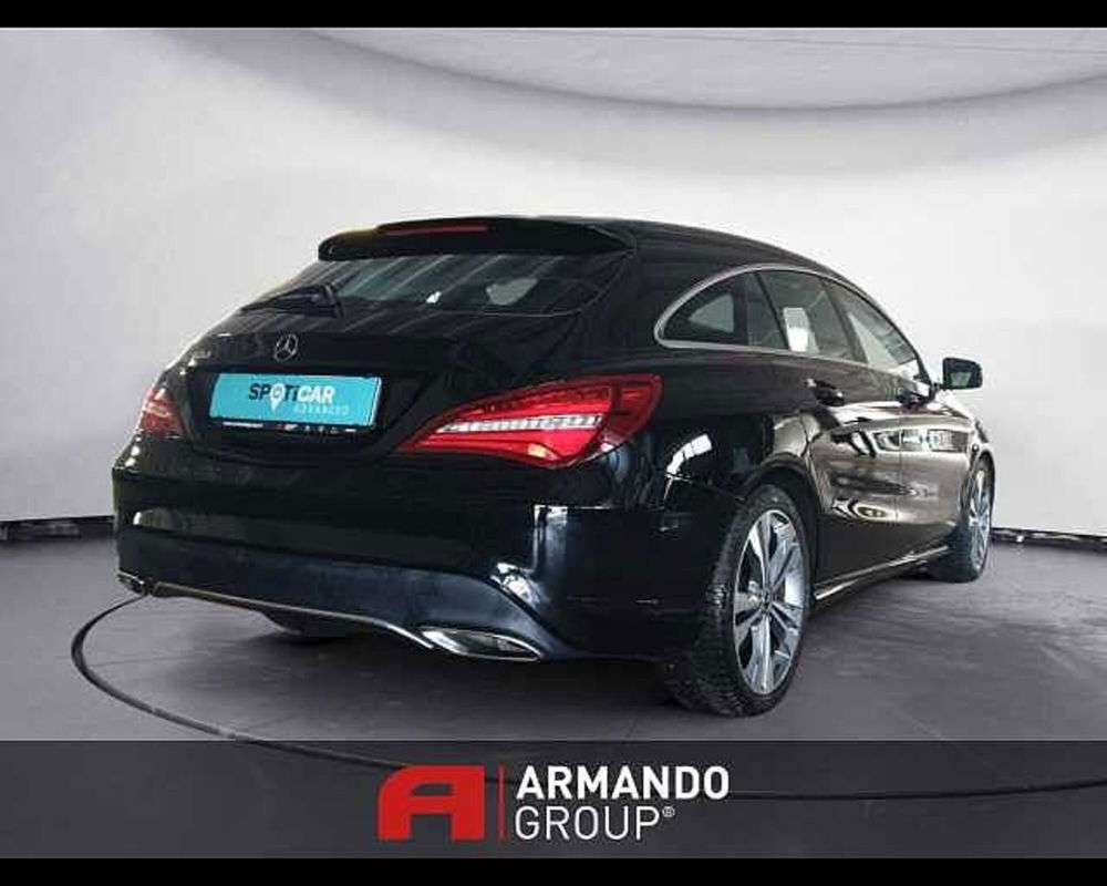 Mercedes-Benz CLA Shooting Brake usata a Cuneo (7)