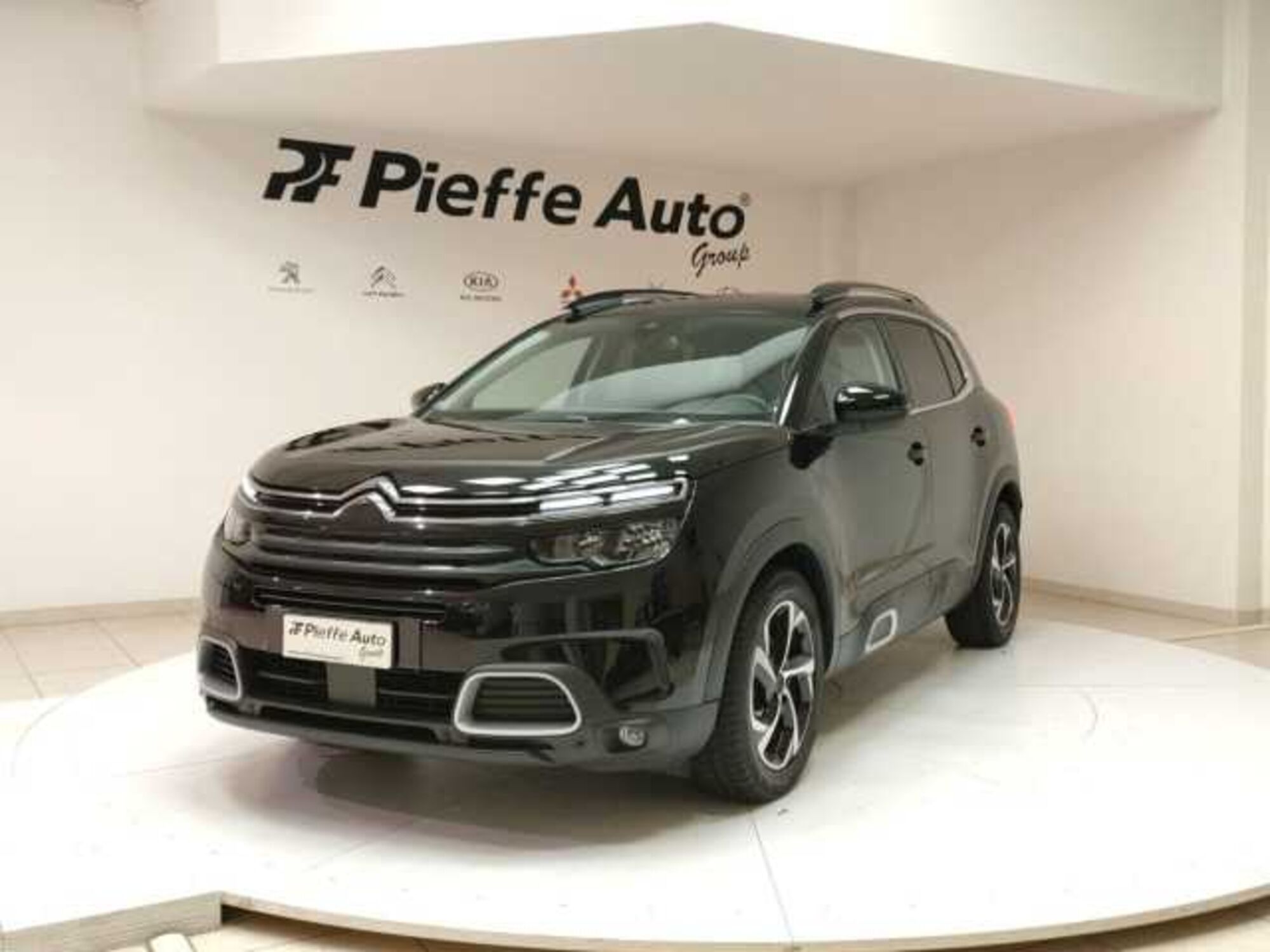 Citroen C5 Aircross Aircross BlueHDi 130 S&amp;S Feel  del 2019 usata a Teramo