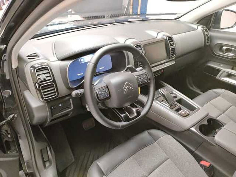 Citroen C5 Aircross usata a Teramo (11)