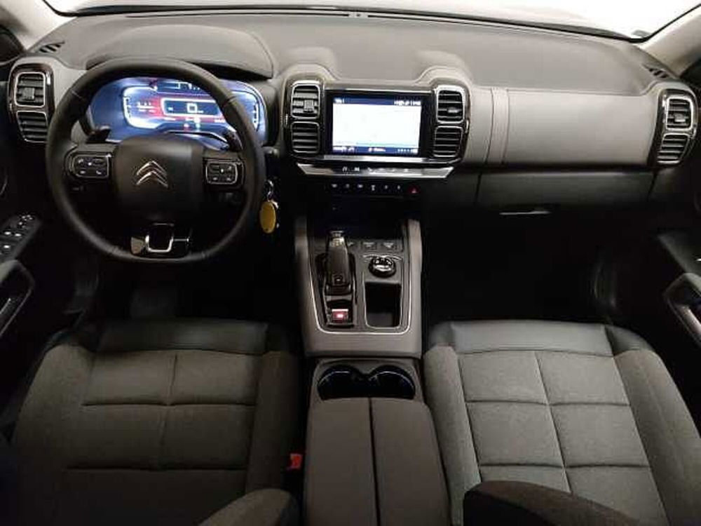 Citroen C5 Aircross usata a Teramo (16)