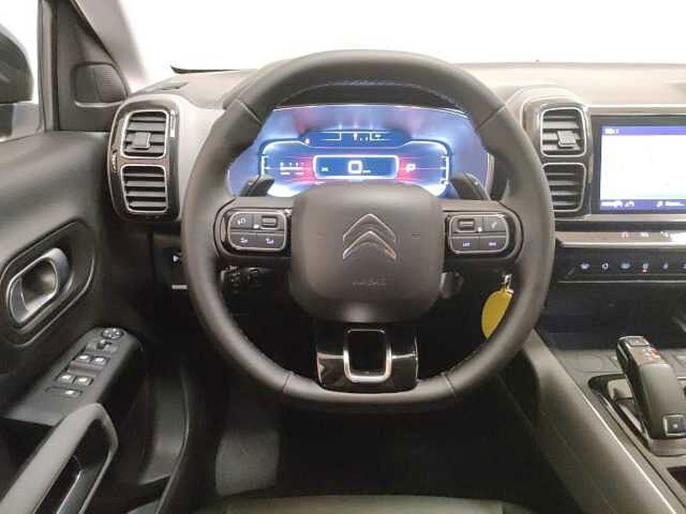 Citroen C5 Aircross usata a Teramo (17)