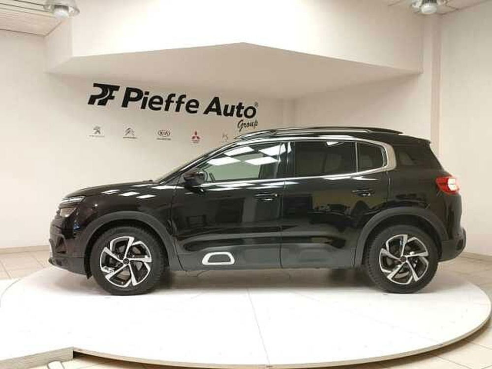 Citroen C5 Aircross usata a Teramo (2)