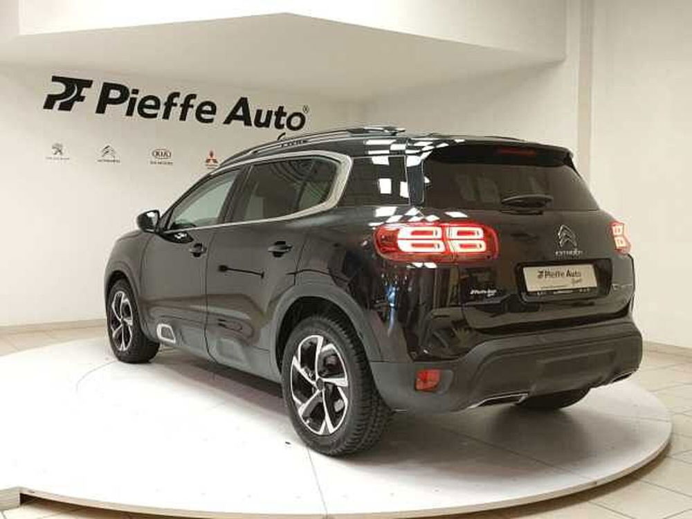 Citroen C5 Aircross usata a Teramo (3)