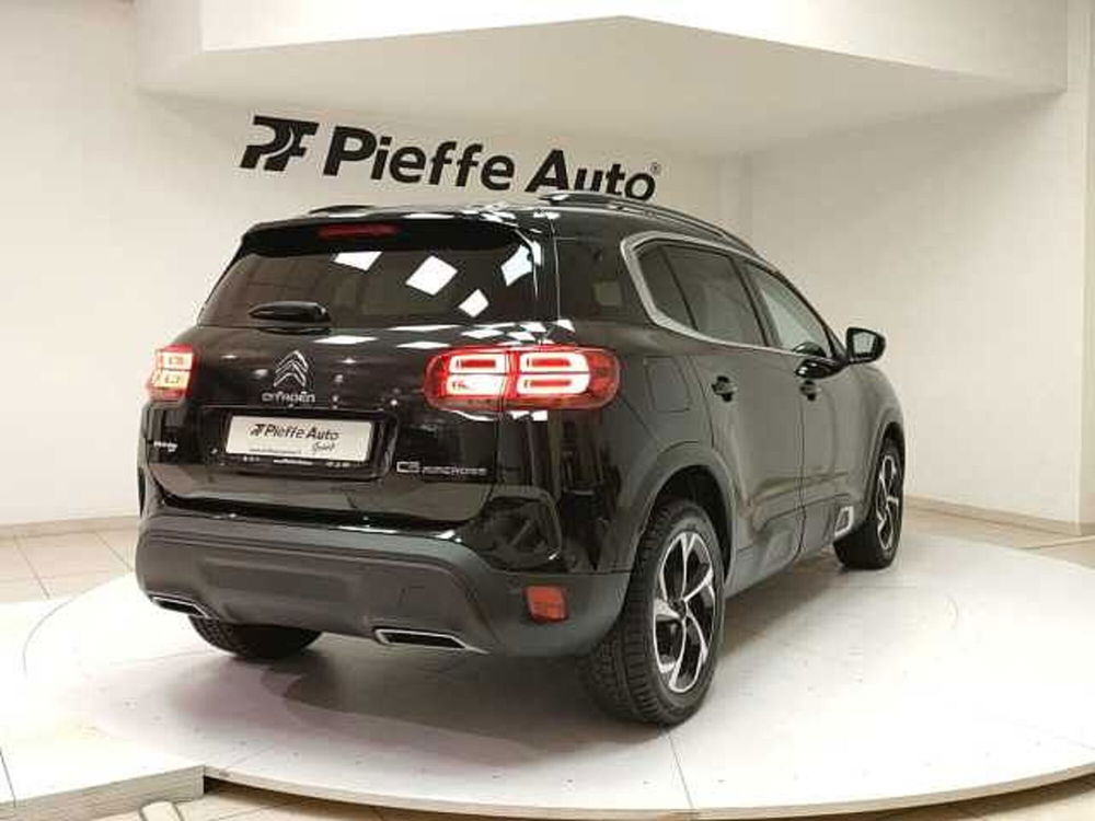 Citroen C5 Aircross usata a Teramo (4)