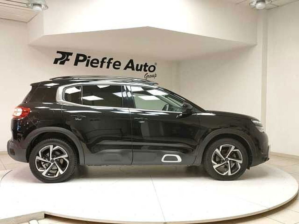 Citroen C5 Aircross usata a Teramo (5)