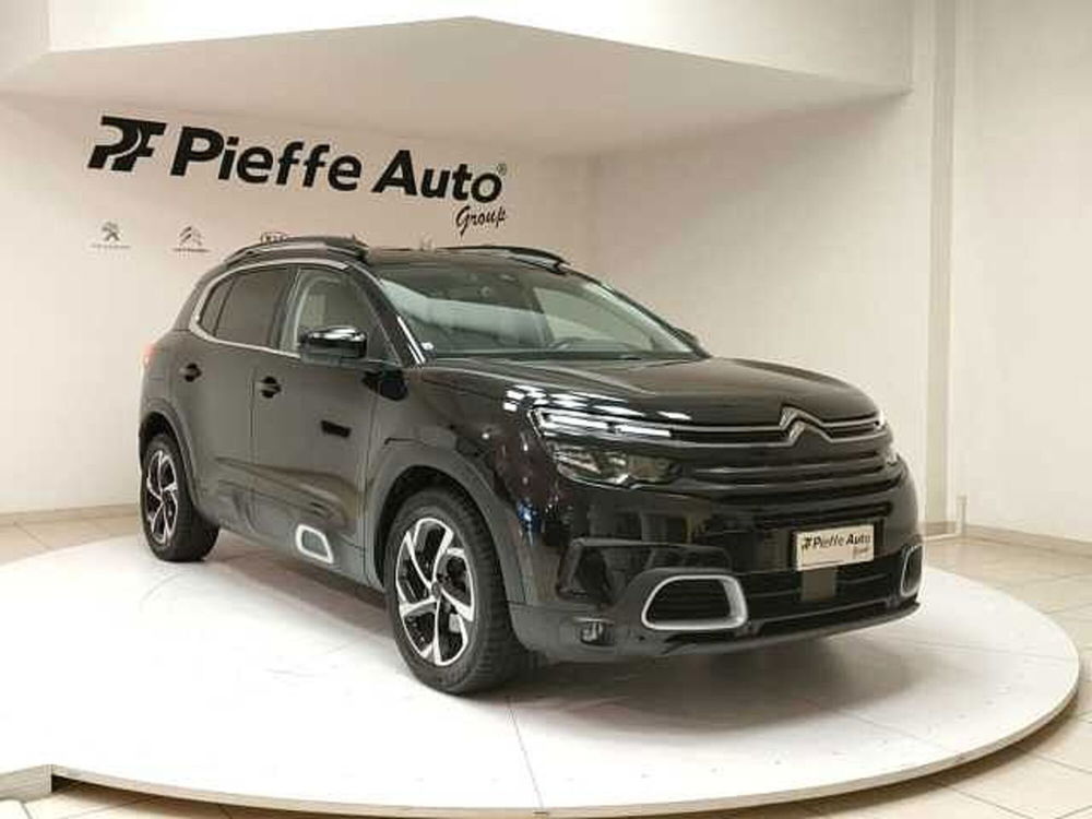 Citroen C5 Aircross usata a Teramo (6)