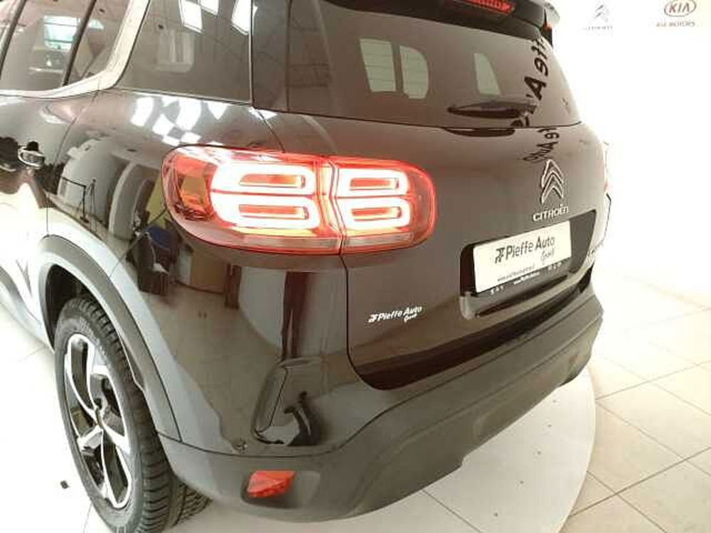 Citroen C5 Aircross usata a Teramo (8)