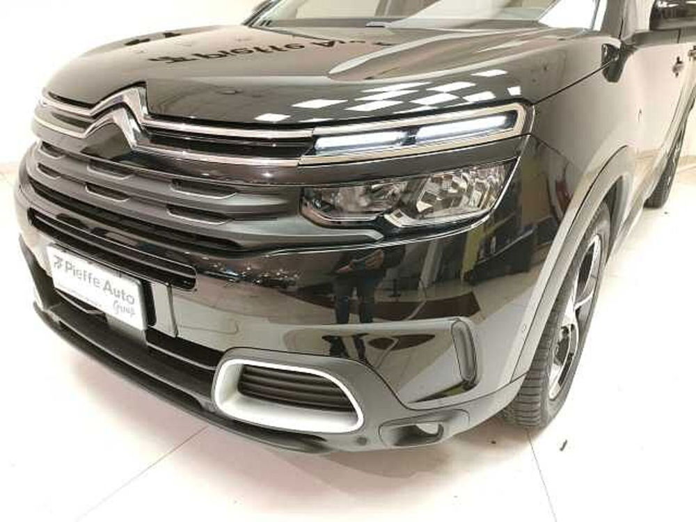 Citroen C5 Aircross usata a Teramo (9)