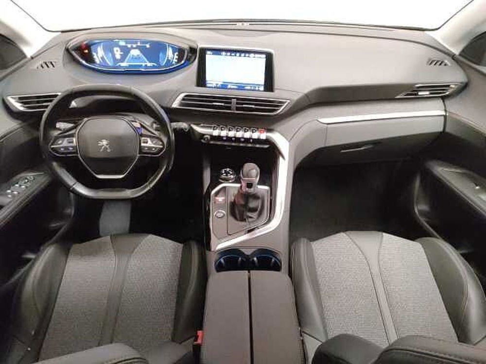 Peugeot 3008 usata a Teramo (16)