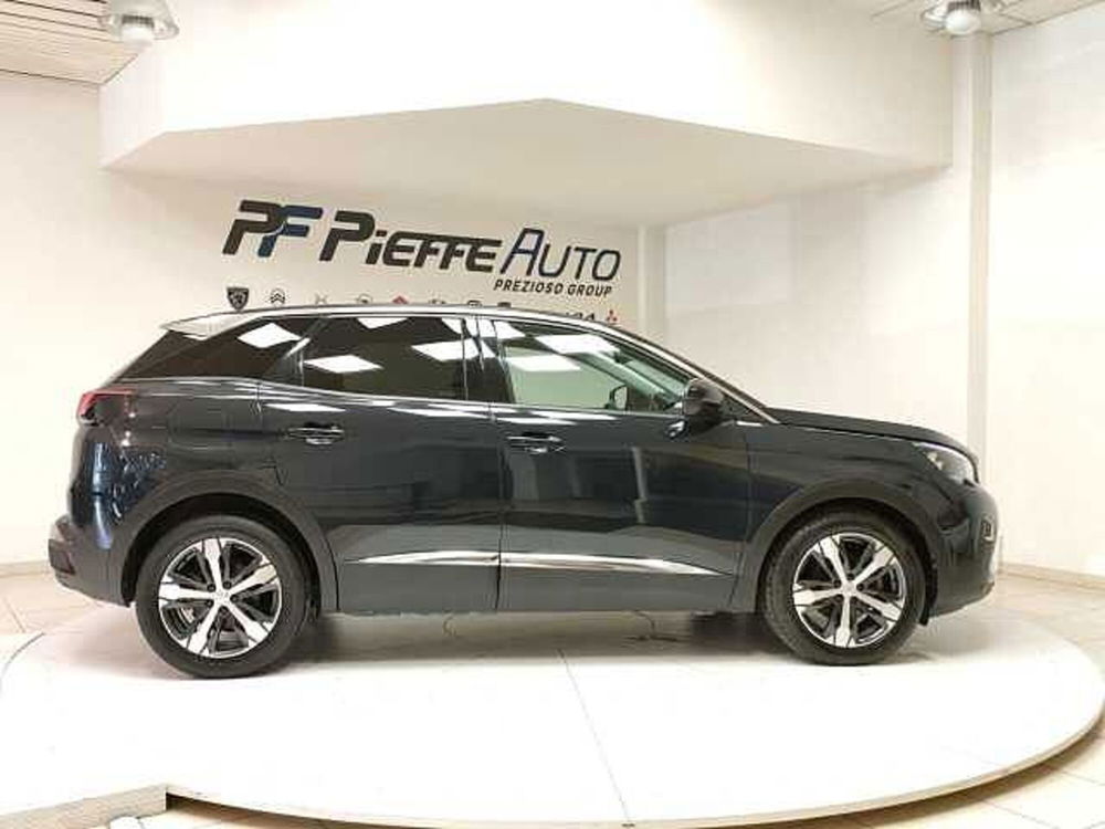 Peugeot 3008 usata a Teramo (5)