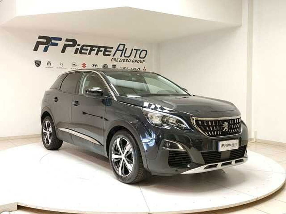 Peugeot 3008 usata a Teramo (6)