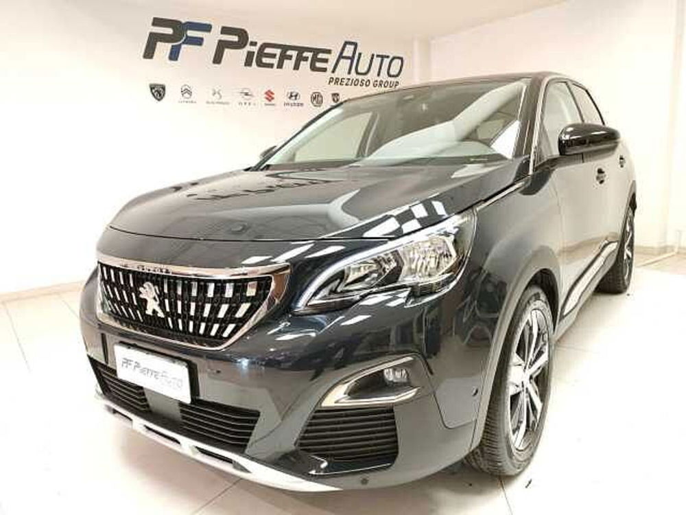 Peugeot 3008 usata a Teramo (8)