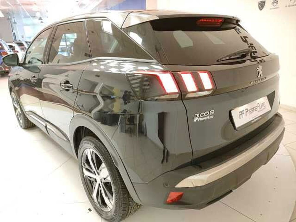 Peugeot 3008 usata a Teramo (9)