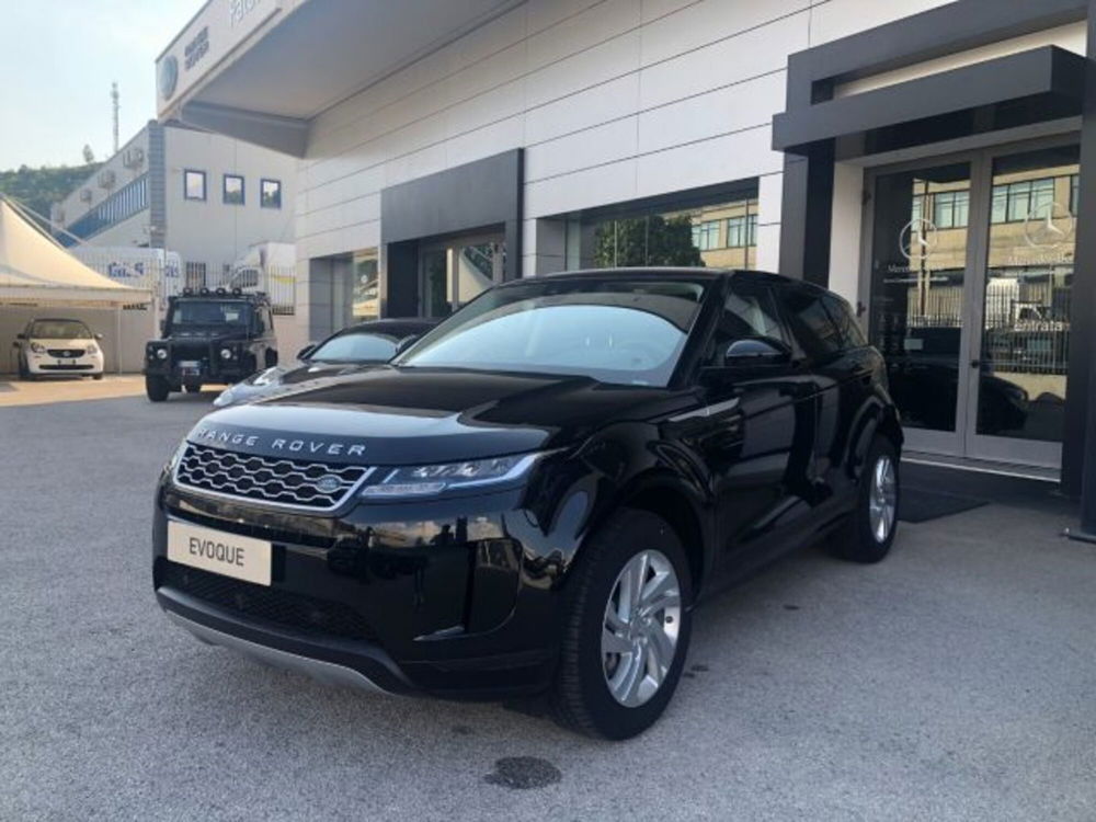 Land Rover Range Rover Evoque usata a Potenza