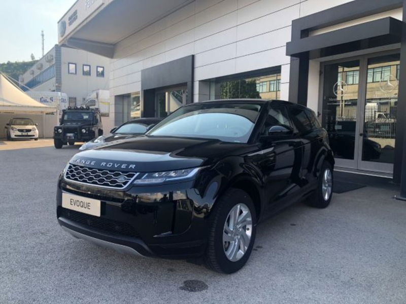 Land Rover Range Rover Evoque 2.0D I4-L.Flw 150 CV AWD Auto S del 2020 usata a Potenza