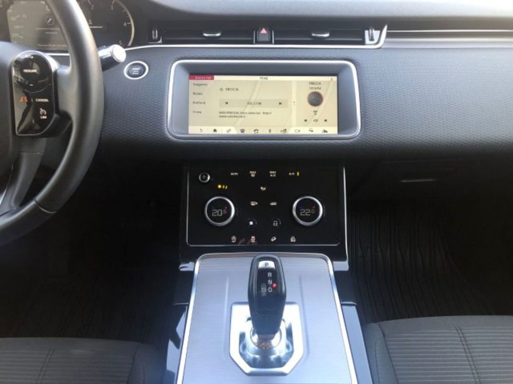 Land Rover Range Rover Evoque usata a Potenza (10)