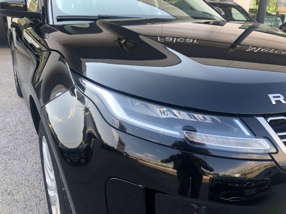 Land Rover Range Rover Evoque usata a Potenza (13)