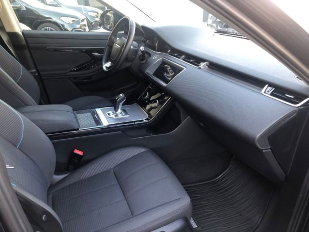 Land Rover Range Rover Evoque usata a Potenza (14)