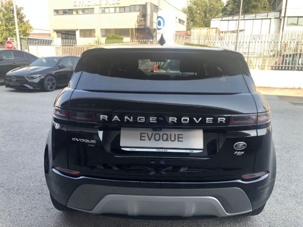 Land Rover Range Rover Evoque usata a Potenza (5)