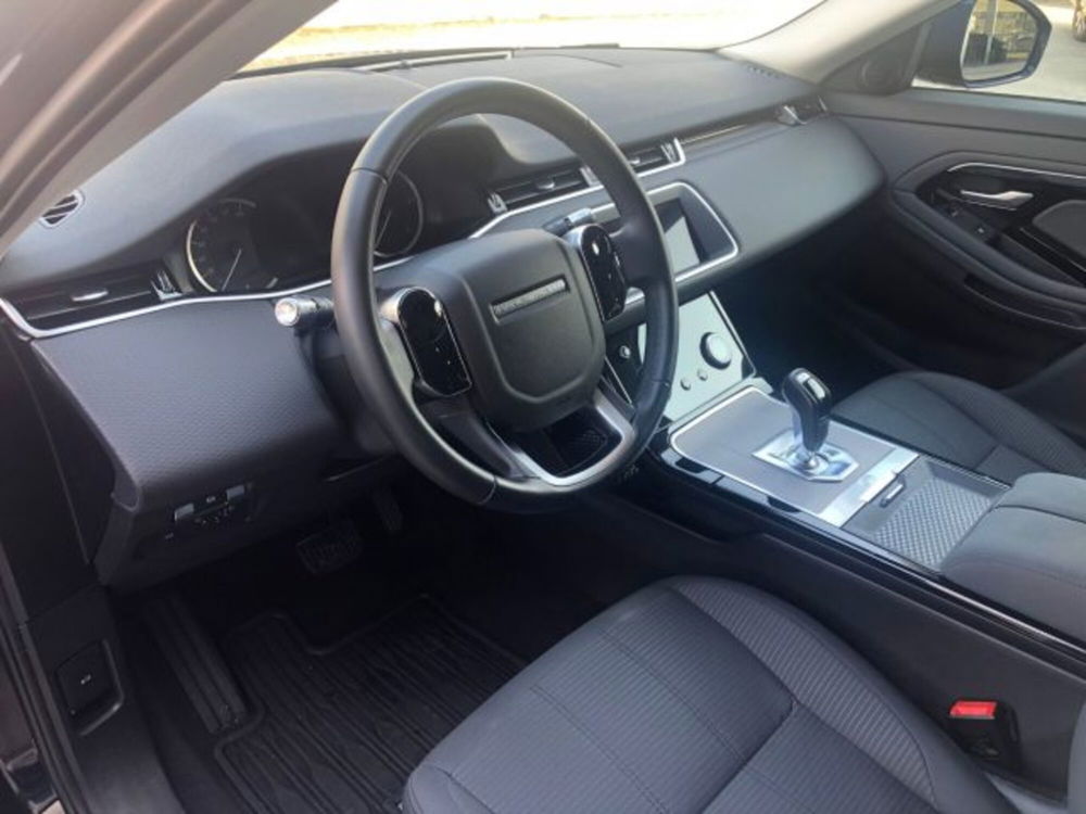 Land Rover Range Rover Evoque usata a Potenza (6)