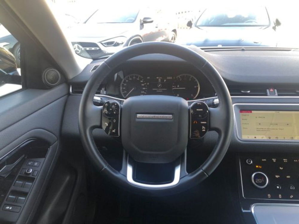 Land Rover Range Rover Evoque usata a Potenza (7)