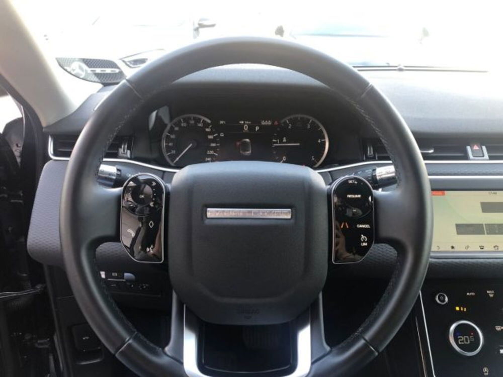 Land Rover Range Rover Evoque usata a Potenza (8)