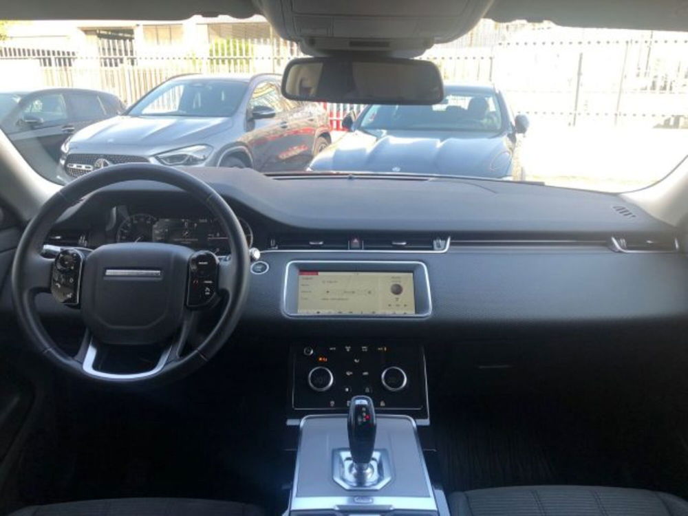 Land Rover Range Rover Evoque usata a Potenza (9)