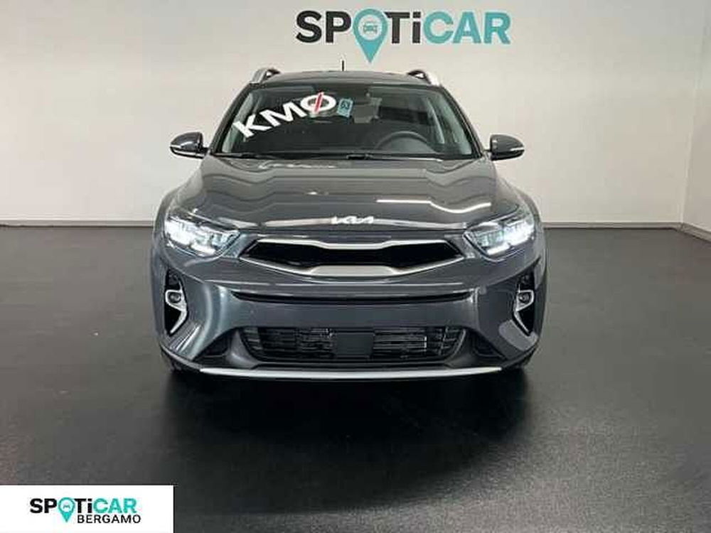 Kia Stonic nuova a Bergamo (3)