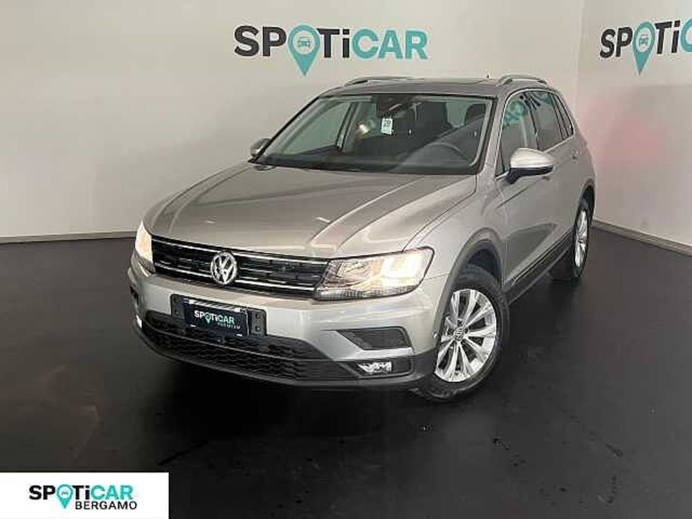 Volkswagen Tiguan usata a Bergamo